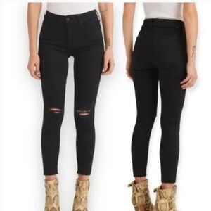 MOTHER The Looker Guilty As Sin Ankle Jeans